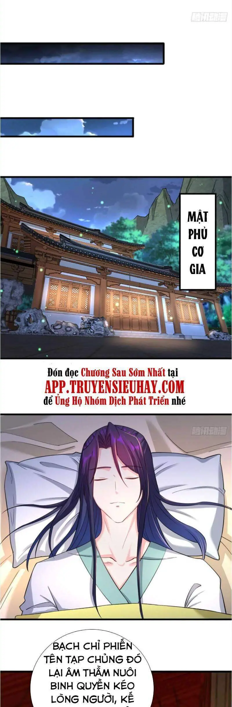 Người Ở Rể Bị Ép Thành Phản Diện Nettruyen ZZZ Chương 213 Page 16