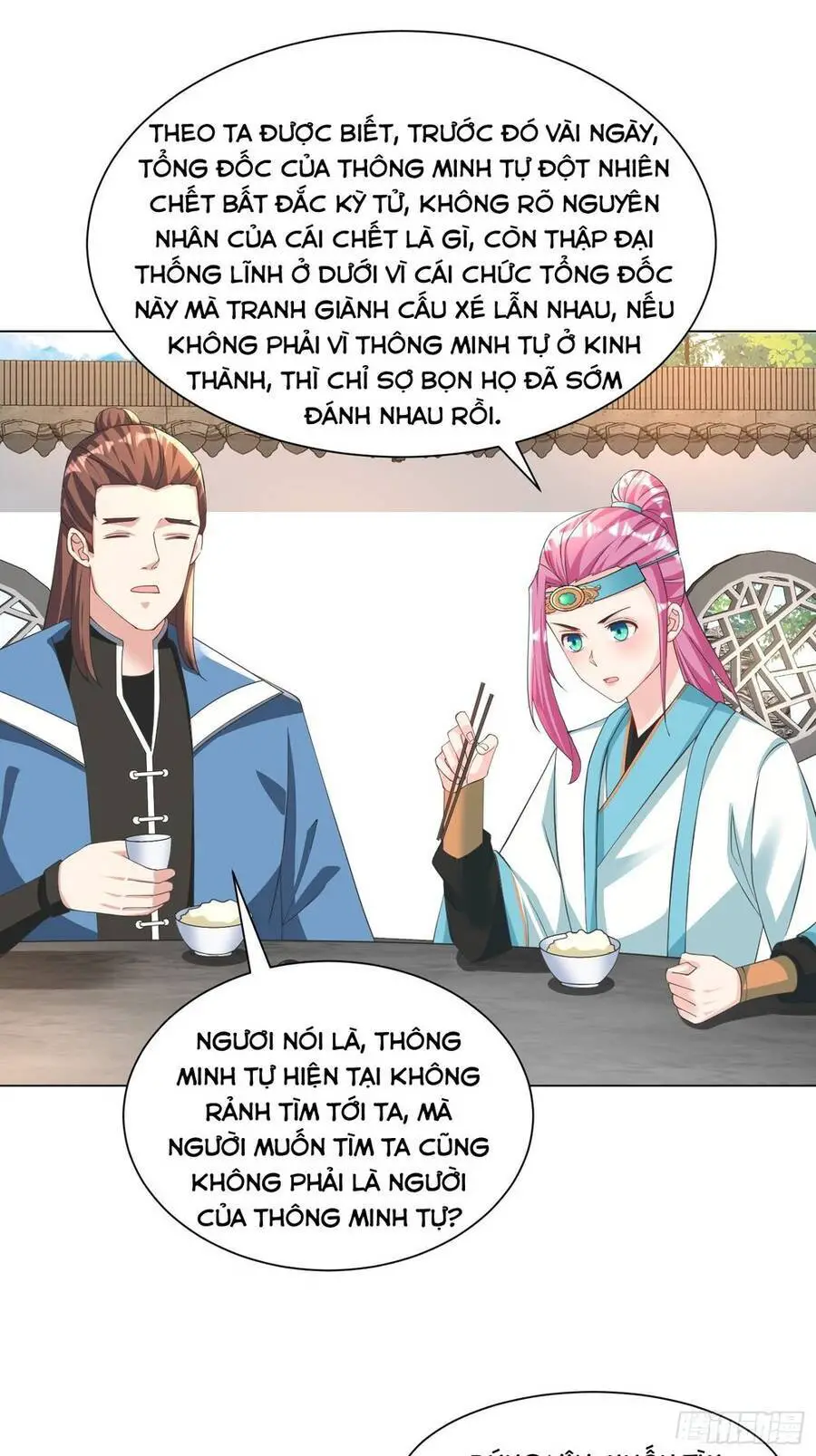 Người Ở Rể Bị Ép Thành Phản Diện Nettruyen ZZZ Chương 279 Page 4