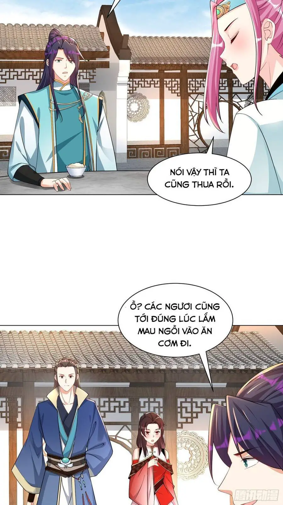Người Ở Rể Bị Ép Thành Phản Diện Nettruyen ZZZ Chương 279 Page 6