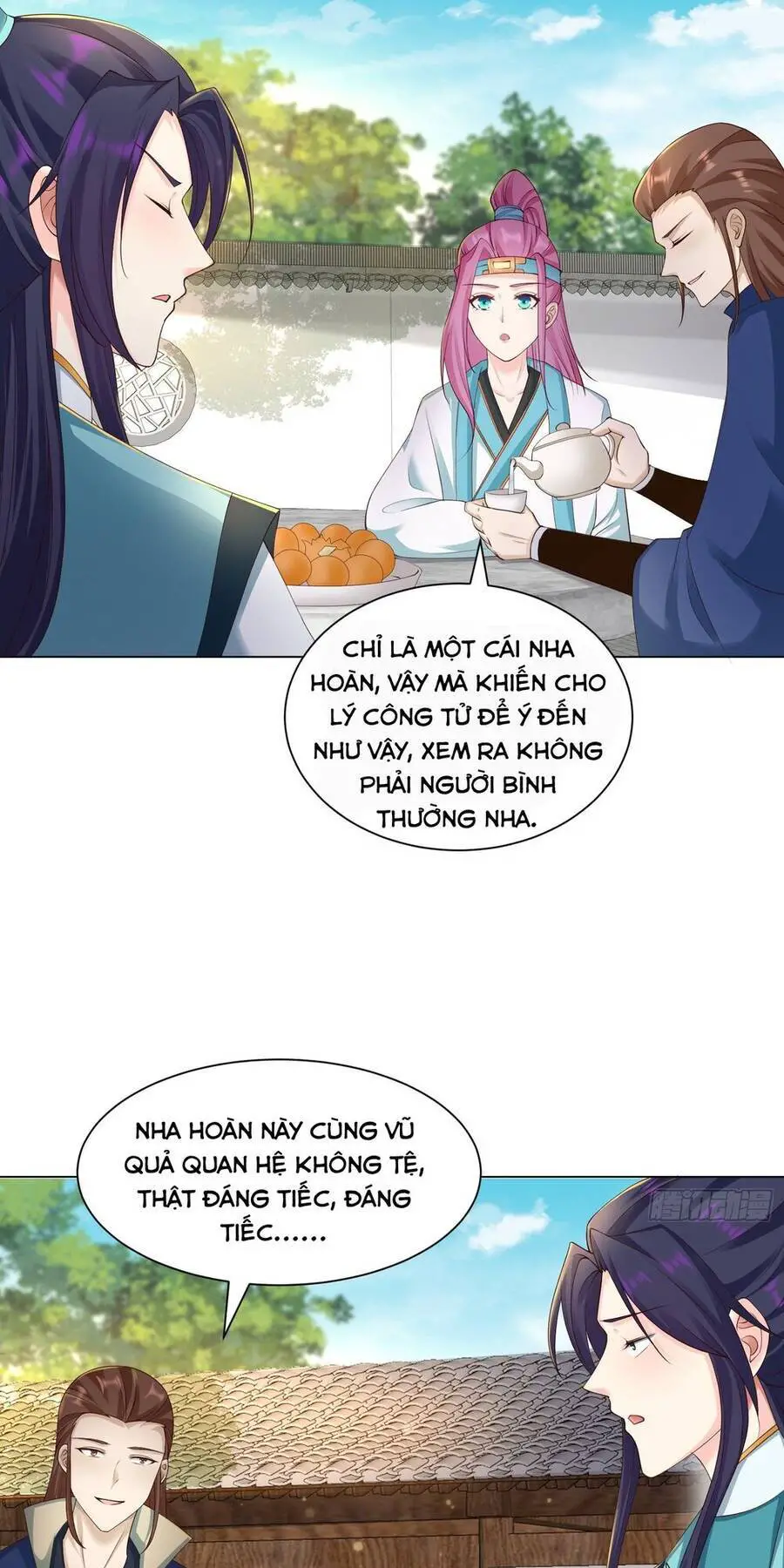 Người Ở Rể Bị Ép Thành Phản Diện Nettruyen ZZZ Chương 279 Page 9