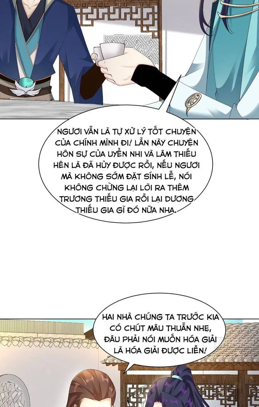 Người Ở Rể Bị Ép Thành Phản Diện Nettruyen ZZZ Chương 279 Page 10