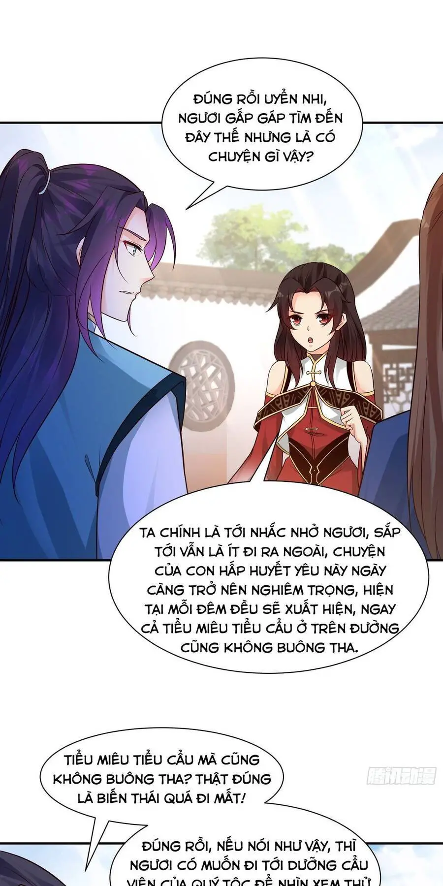 Người Ở Rể Bị Ép Thành Phản Diện Nettruyen ZZZ Chương 279 Page 13