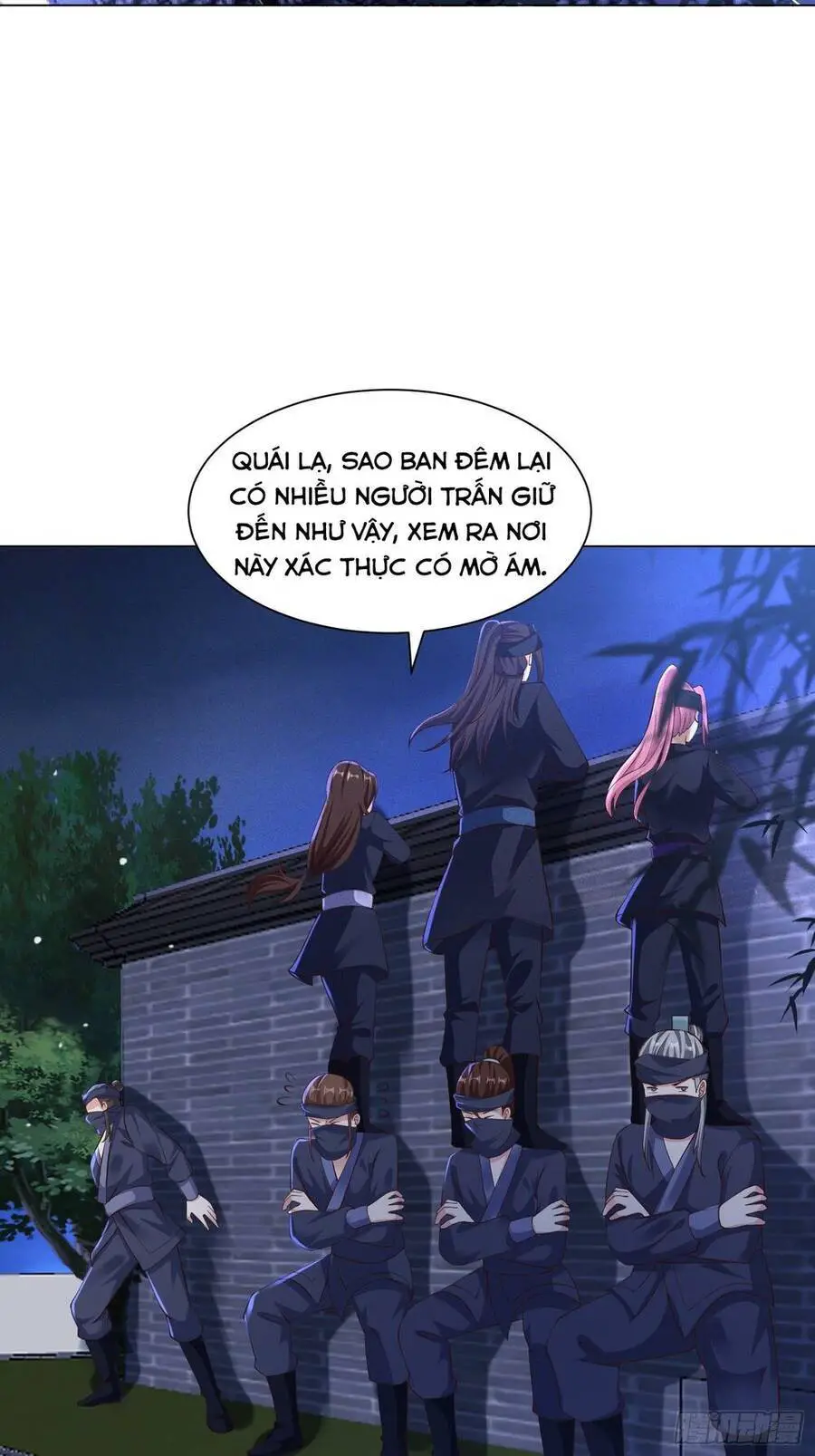 Người Ở Rể Bị Ép Thành Phản Diện Nettruyen ZZZ Chương 279 Page 19