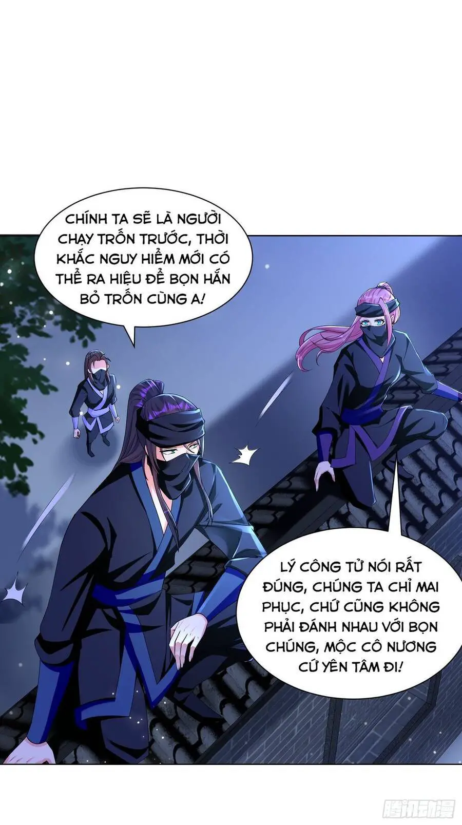 Người Ở Rể Bị Ép Thành Phản Diện Nettruyen ZZZ Chương 279 Page 25