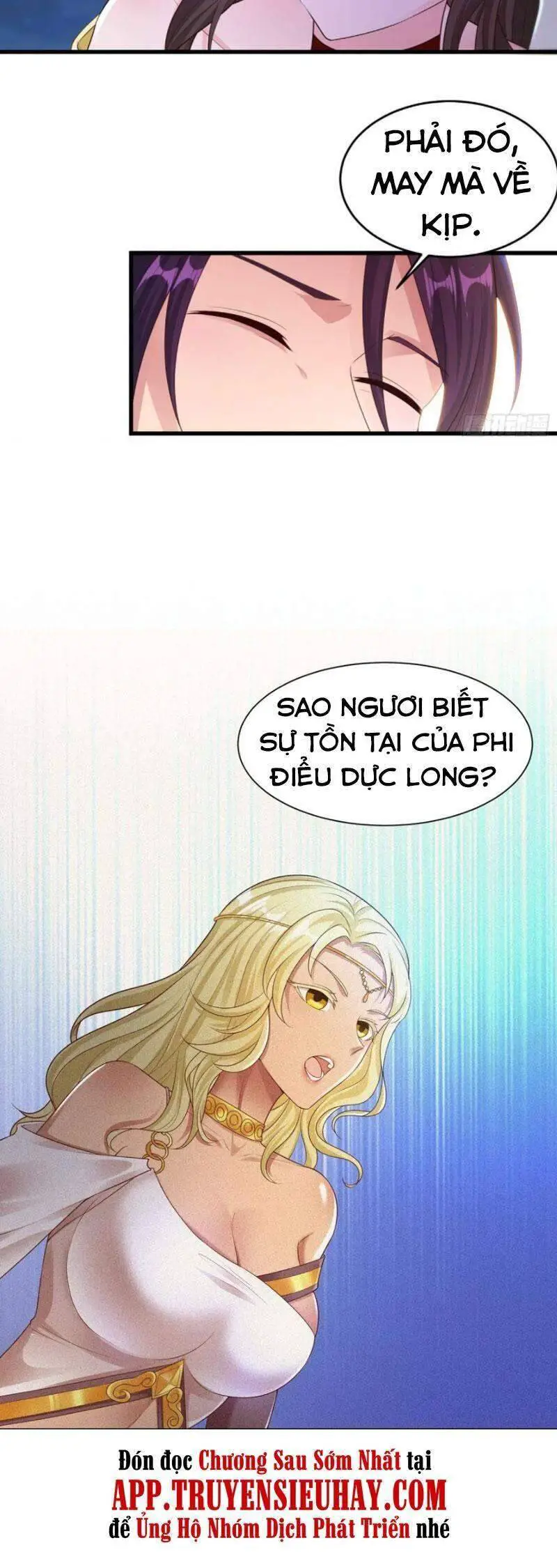 Người Ở Rể Bị Ép Thành Phản Diện Nettruyen ZZZ Chương 210 Page 5