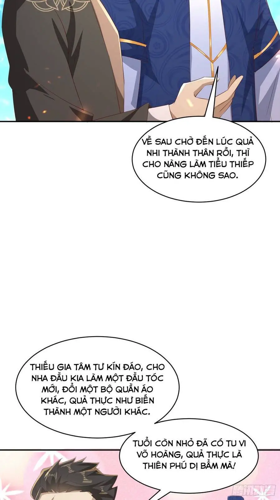Người Ở Rể Bị Ép Thành Phản Diện Nettruyen ZZZ Chương 259 Page 6