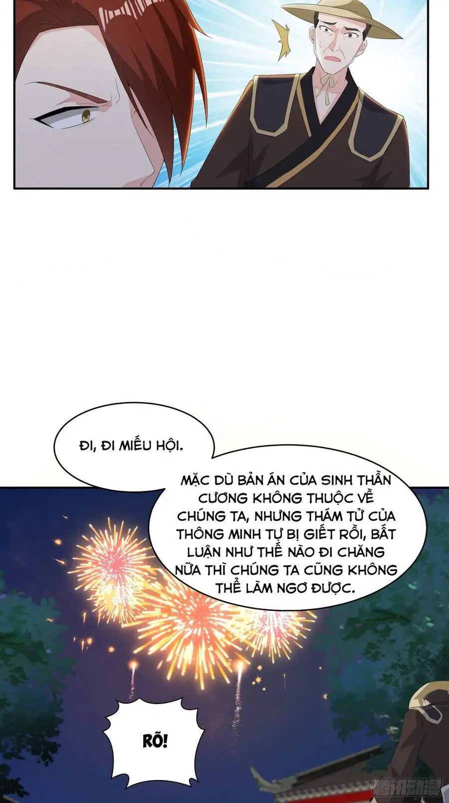 Người Ở Rể Bị Ép Thành Phản Diện Nettruyen ZZZ Chương 259 Page 15