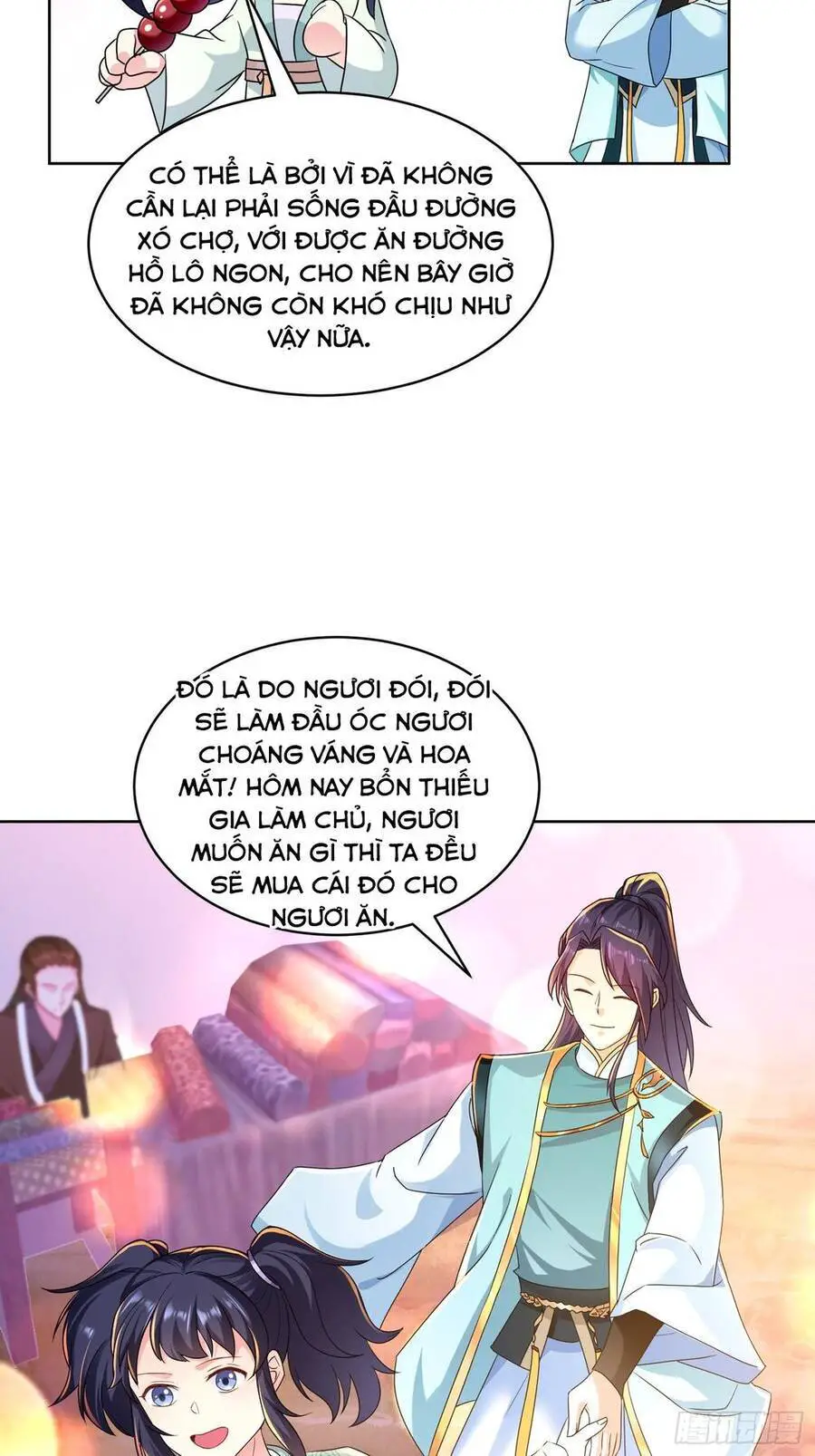 Người Ở Rể Bị Ép Thành Phản Diện Nettruyen ZZZ Chương 259 Page 23
