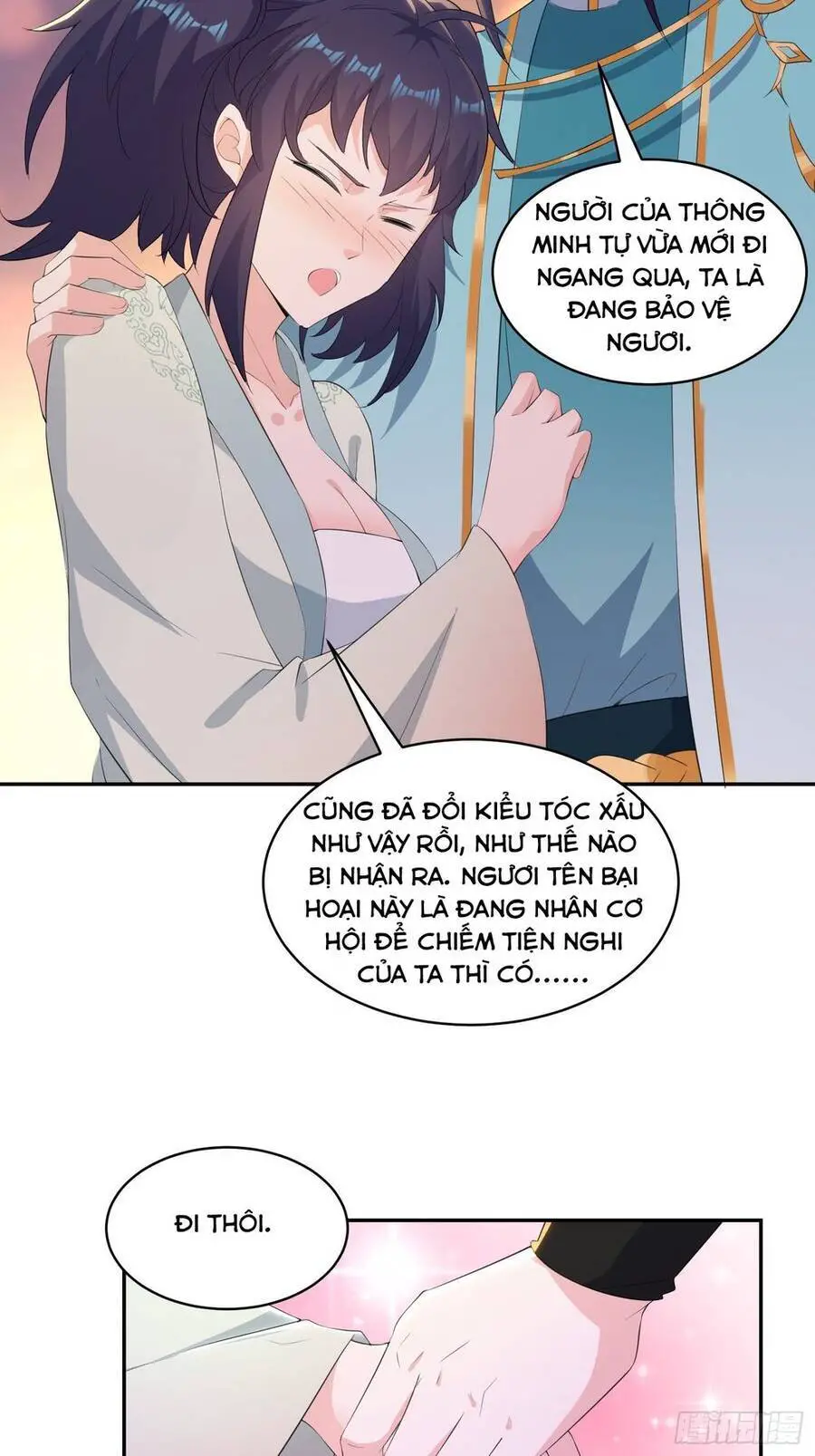 Người Ở Rể Bị Ép Thành Phản Diện Nettruyen ZZZ Chương 259 Page 36