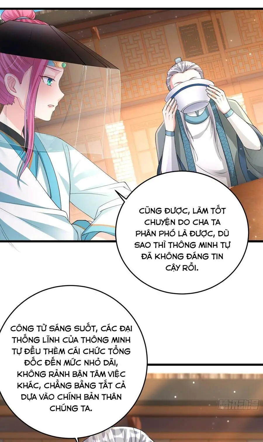 Người Ở Rể Bị Ép Thành Phản Diện Nettruyen ZZZ Chương 274 Page 8
