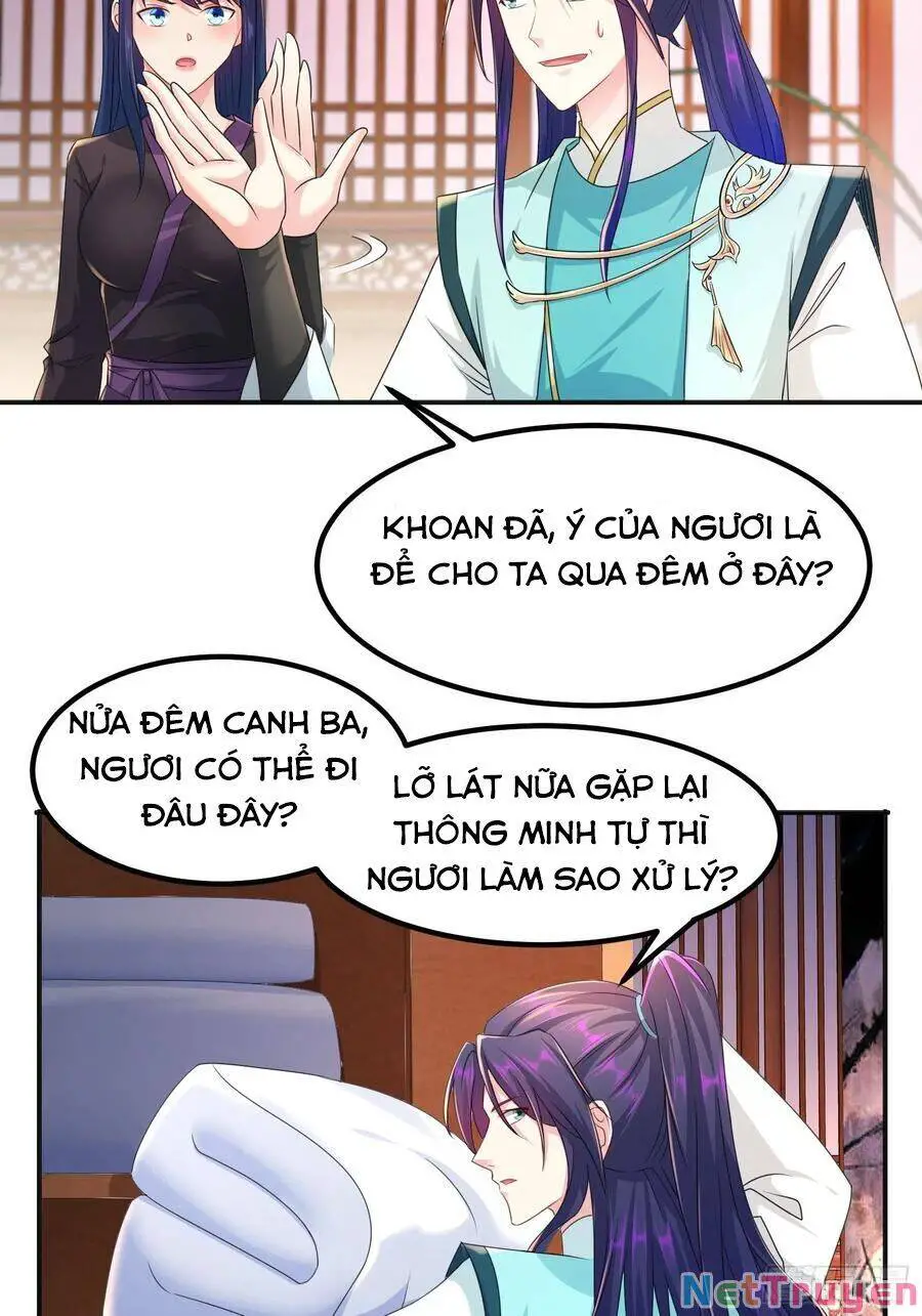 Người Ở Rể Bị Ép Thành Phản Diện Nettruyen ZZZ Chương 255 Page 12