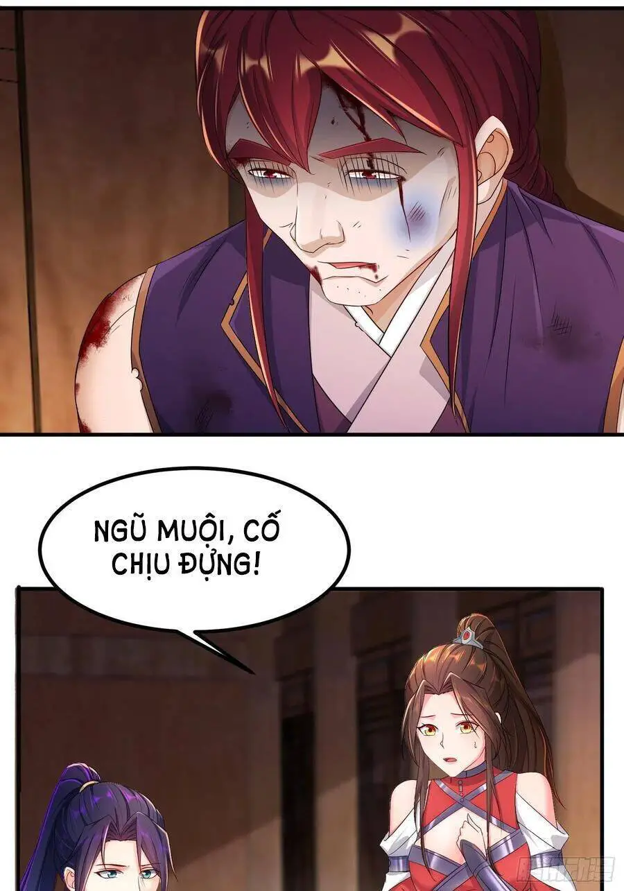 Người Ở Rể Bị Ép Thành Phản Diện Nettruyen ZZZ Chương 234 Page 23