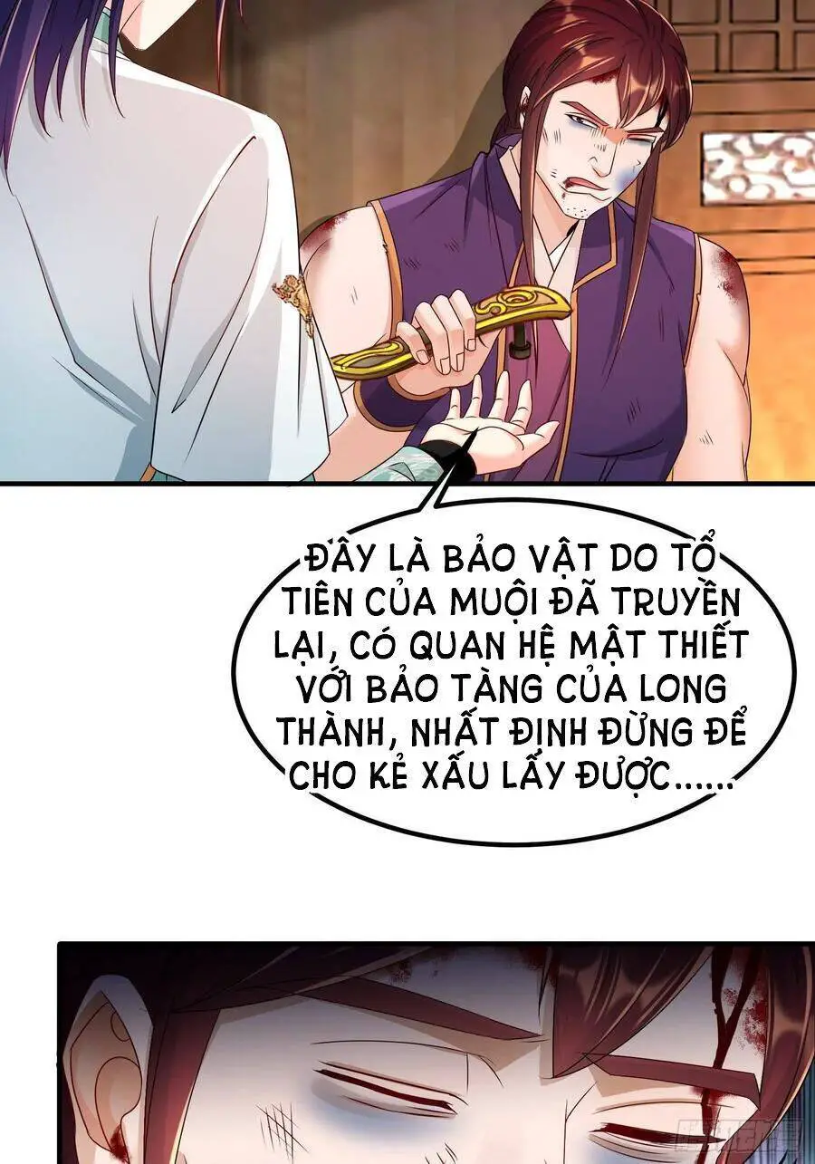 Người Ở Rể Bị Ép Thành Phản Diện Nettruyen ZZZ Chương 234 Page 25