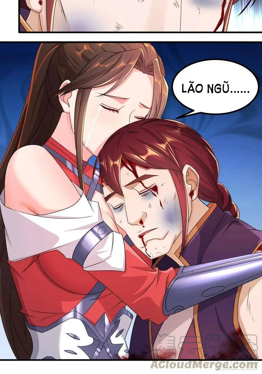 Người Ở Rể Bị Ép Thành Phản Diện Nettruyen ZZZ Chương 234 Page 26