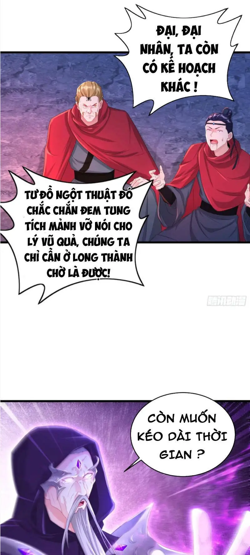 Người Ở Rể Bị Ép Thành Phản Diện Nettruyen ZZZ Chương 232 Page 19