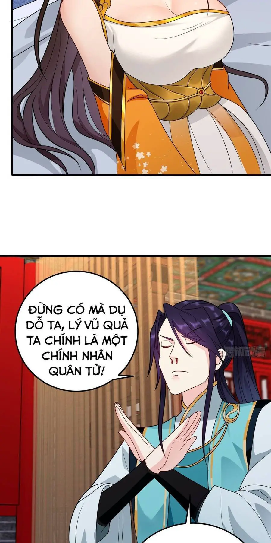 Người Ở Rể Bị Ép Thành Phản Diện Nettruyen ZZZ Chương 301 Page 26