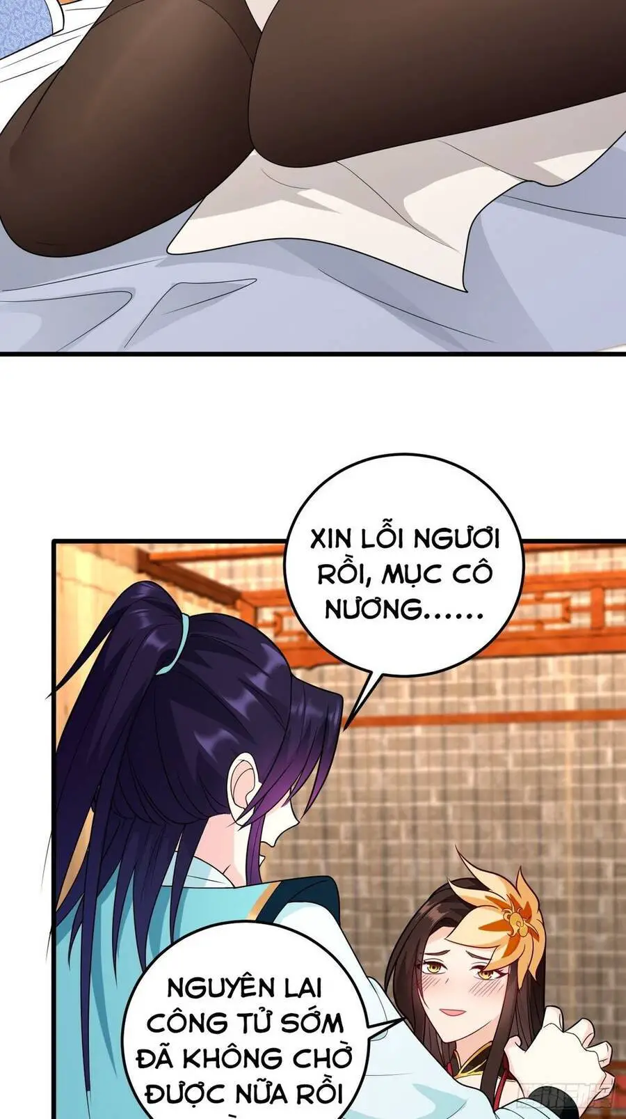 Người Ở Rể Bị Ép Thành Phản Diện Nettruyen ZZZ Chương 301 Page 32