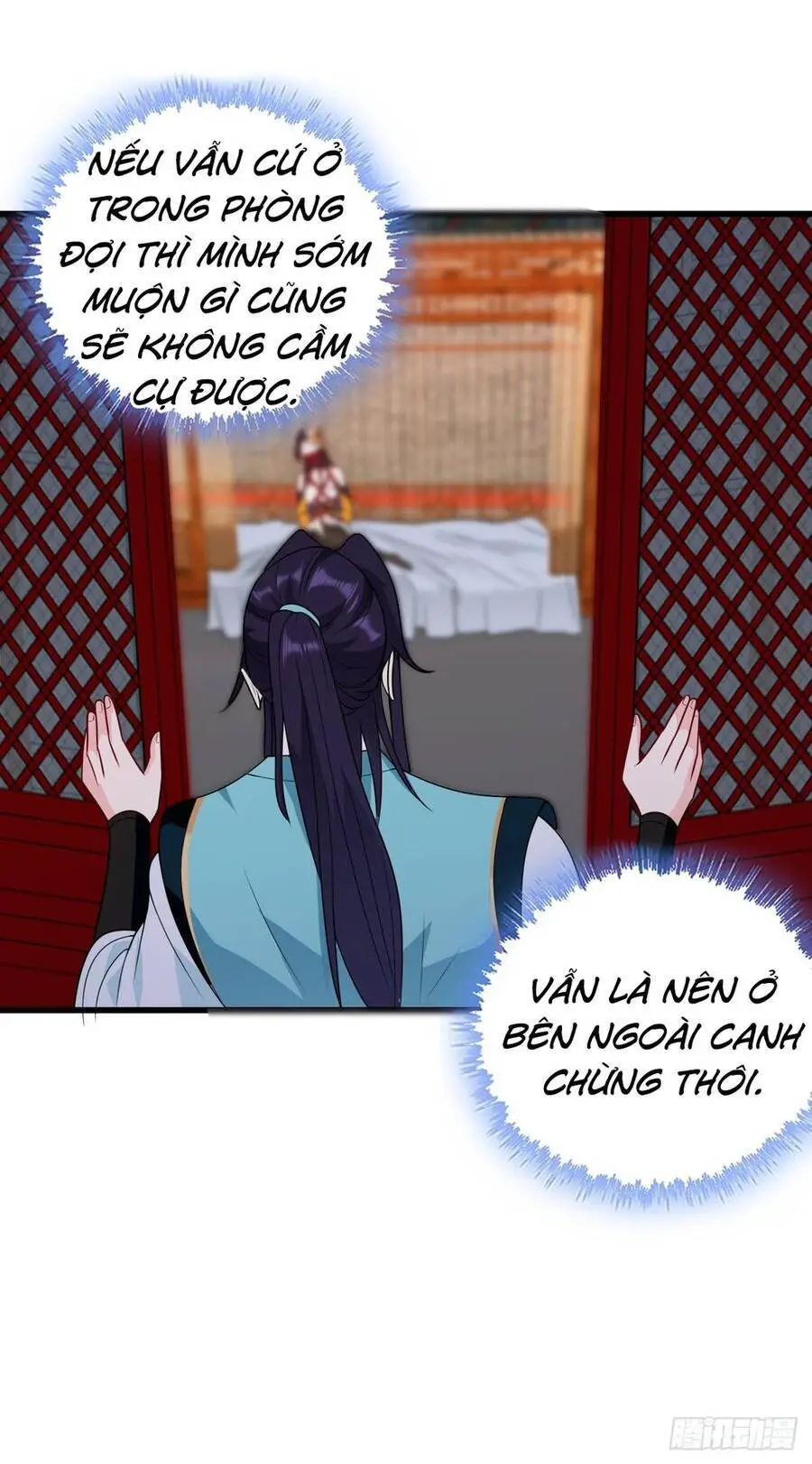 Người Ở Rể Bị Ép Thành Phản Diện Nettruyen ZZZ Chương 301 Page 34