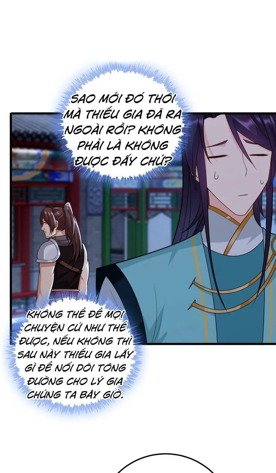 Người Ở Rể Bị Ép Thành Phản Diện Nettruyen ZZZ Chương 301 Page 35