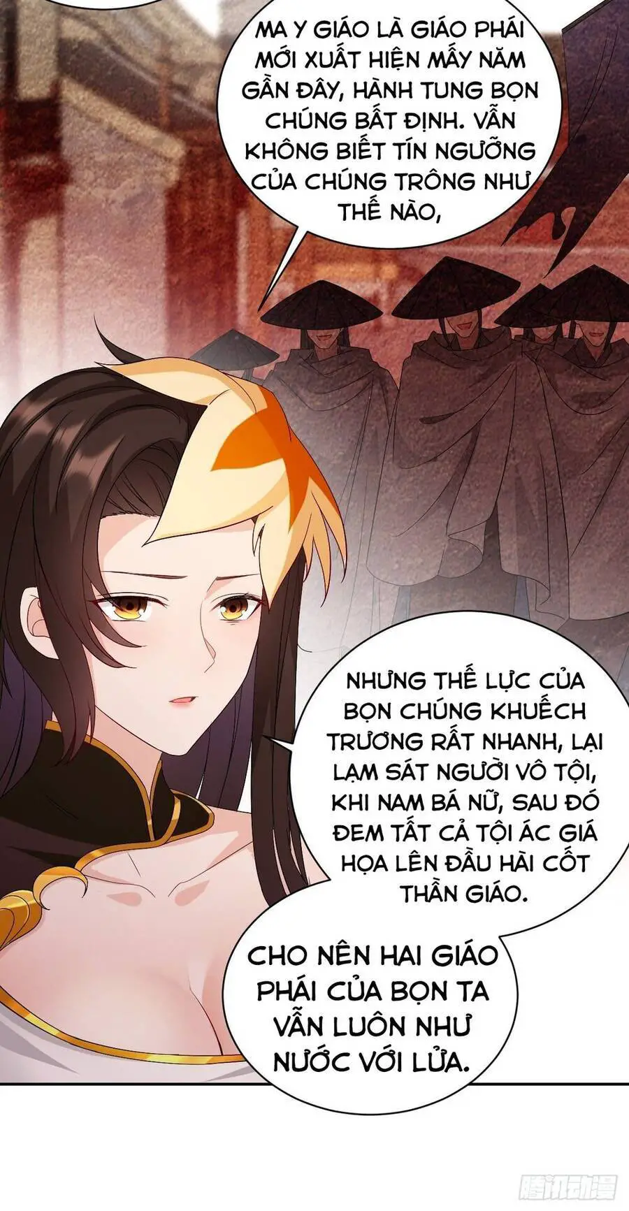 Người Ở Rể Bị Ép Thành Phản Diện Nettruyen ZZZ Chương 302 Page 27