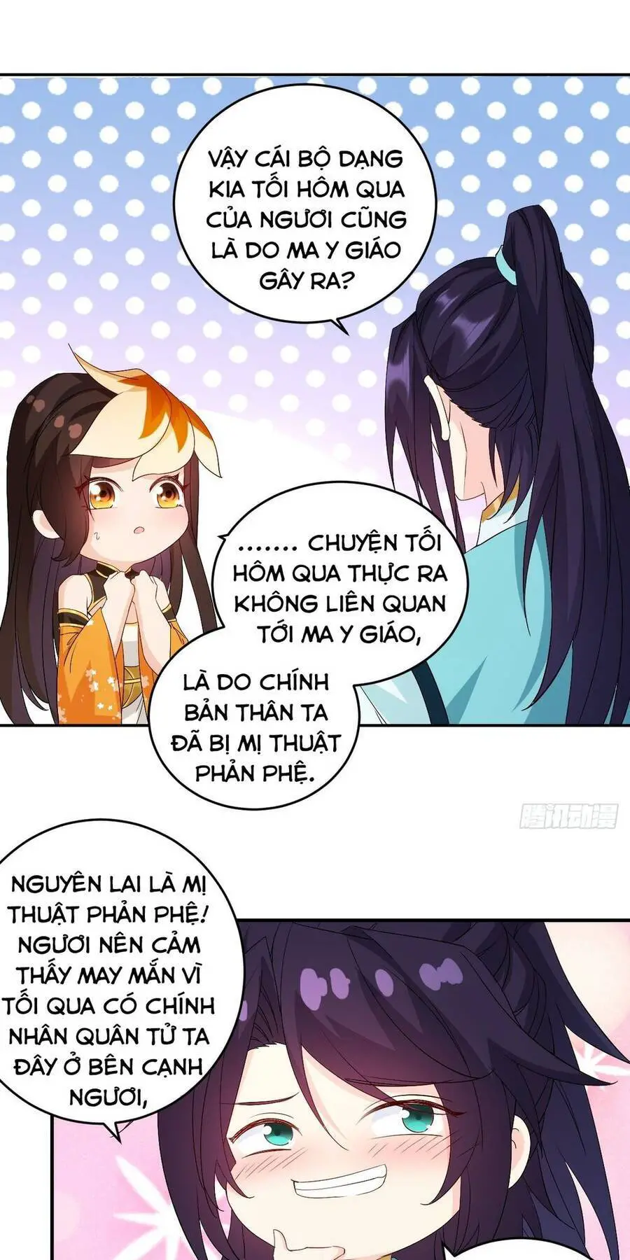 Người Ở Rể Bị Ép Thành Phản Diện Nettruyen ZZZ Chương 302 Page 28