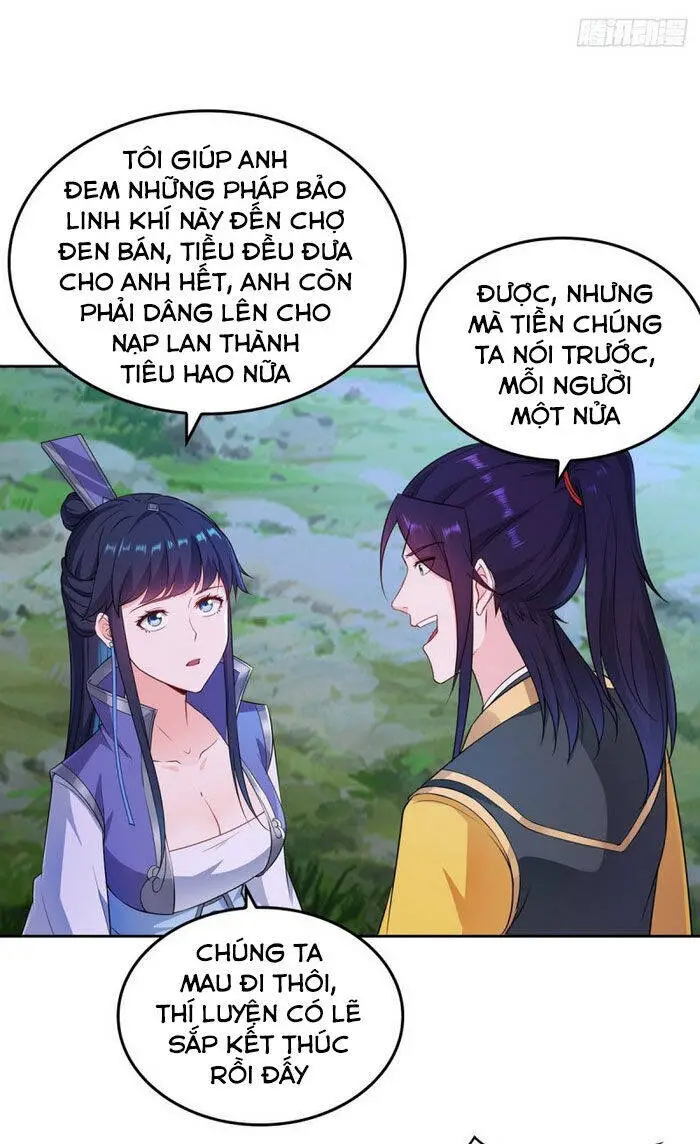 Người Ở Rể Bị Ép Thành Phản Diện Nettruyen ZZZ Chương 48 Page 14