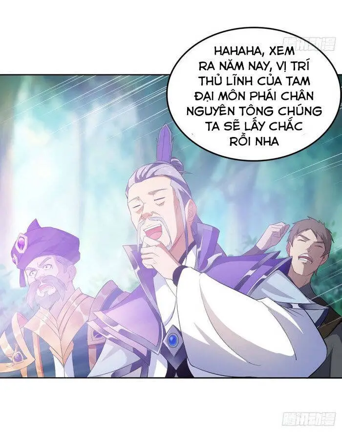 Người Ở Rể Bị Ép Thành Phản Diện Nettruyen ZZZ Chương 48 Page 23