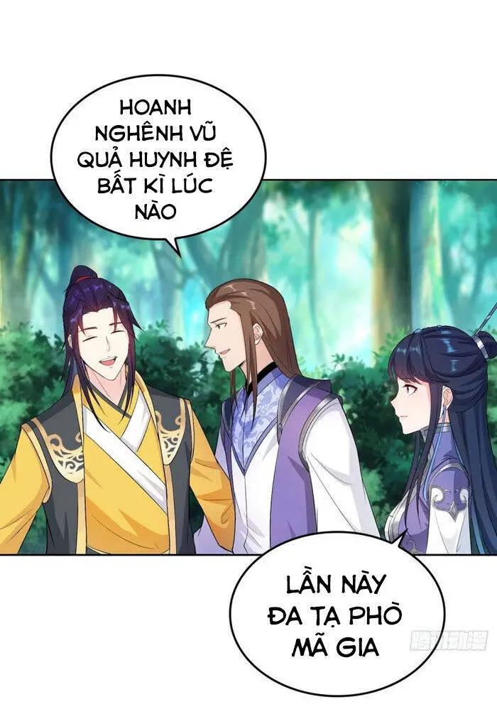 Người Ở Rể Bị Ép Thành Phản Diện Nettruyen ZZZ Chương 48 Page 28