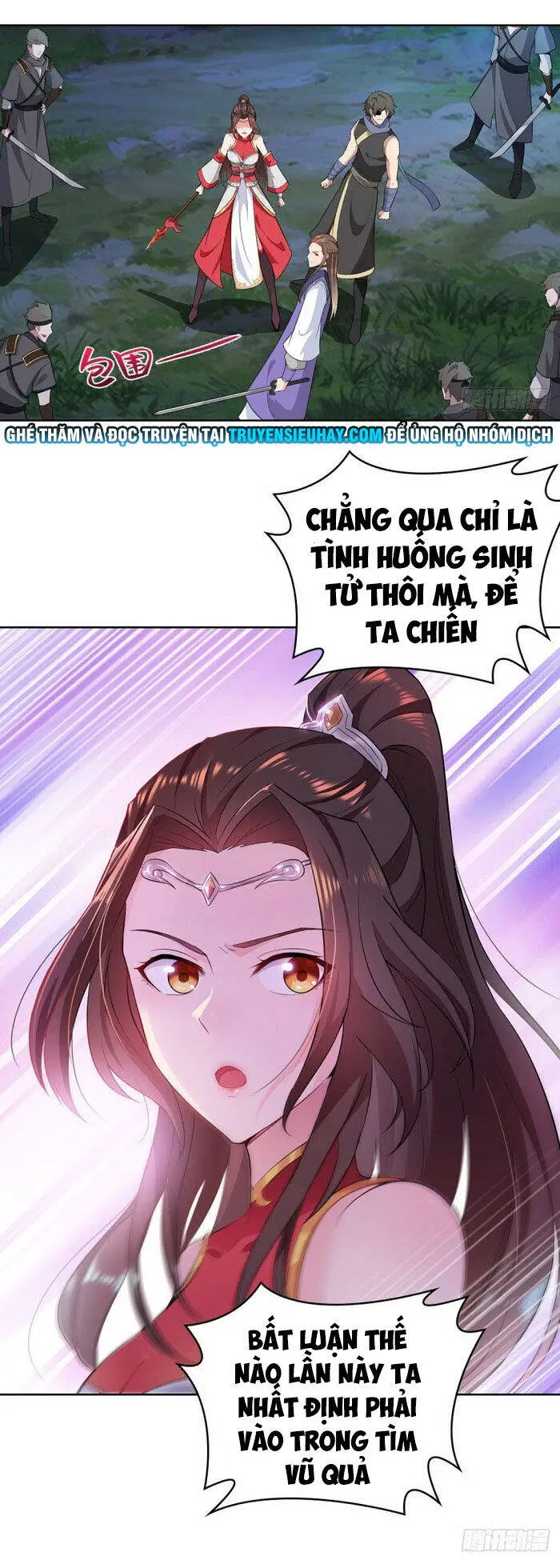 Người Ở Rể Bị Ép Thành Phản Diện Nettruyen ZZZ Chương 47 Page 5