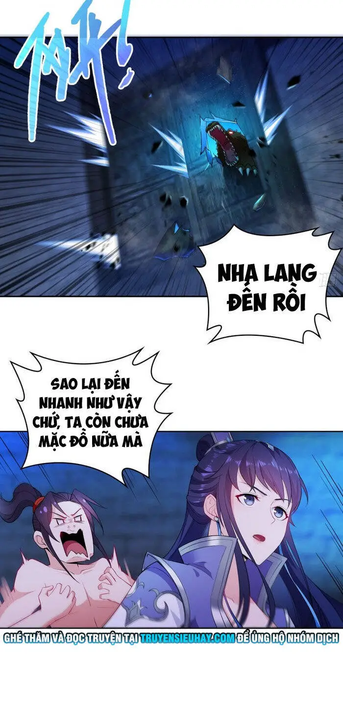 Người Ở Rể Bị Ép Thành Phản Diện Nettruyen ZZZ Chương 47 Page 8