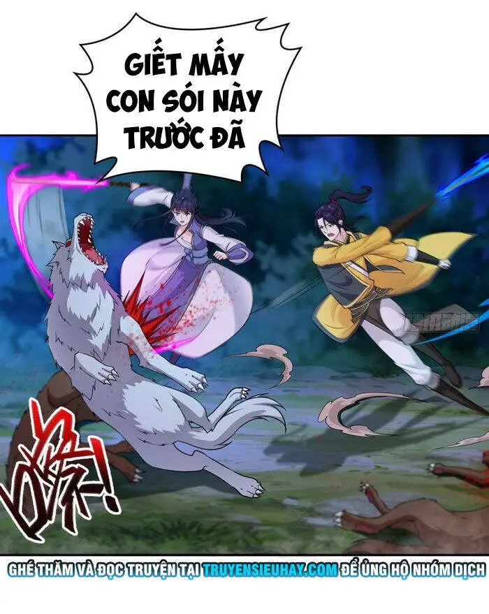 Người Ở Rể Bị Ép Thành Phản Diện Nettruyen ZZZ Chương 47 Page 13