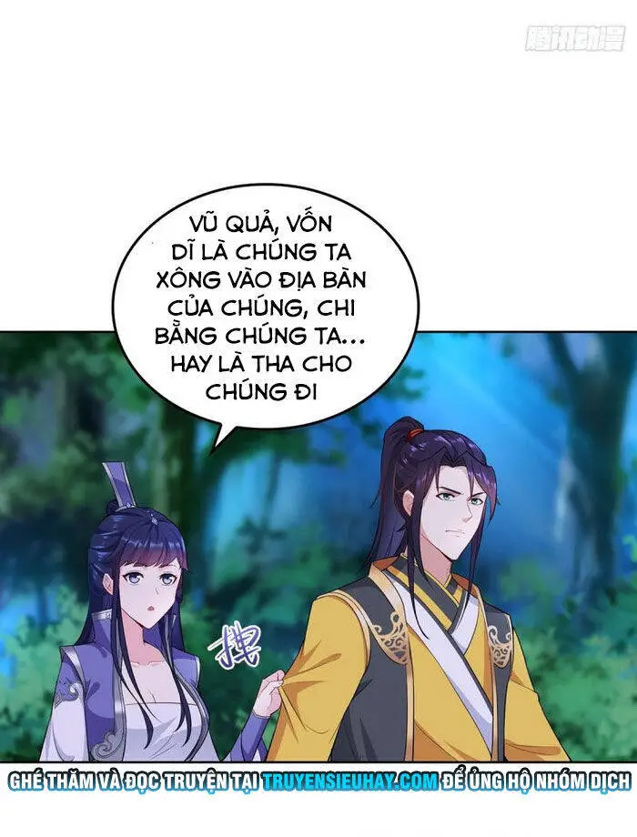 Người Ở Rể Bị Ép Thành Phản Diện Nettruyen ZZZ Chương 47 Page 19