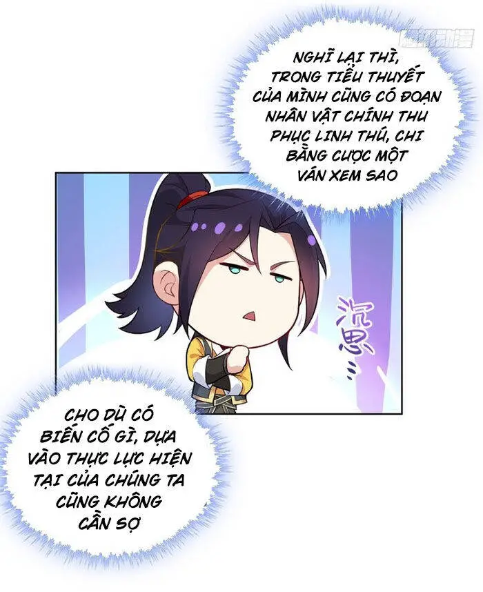 Người Ở Rể Bị Ép Thành Phản Diện Nettruyen ZZZ Chương 47 Page 20