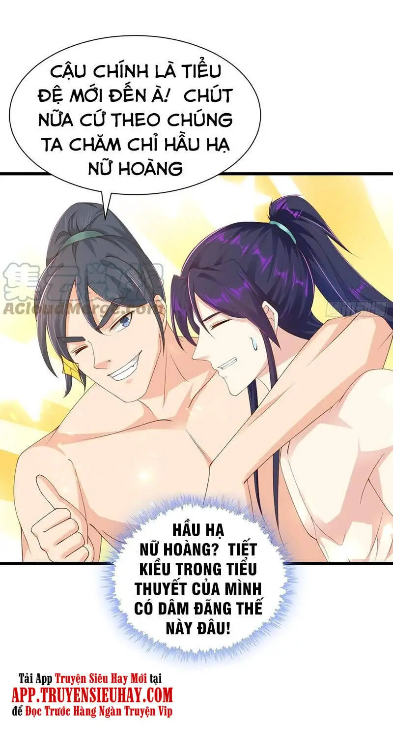Người Ở Rể Bị Ép Thành Phản Diện Nettruyen ZZZ Chương 196 Page 13