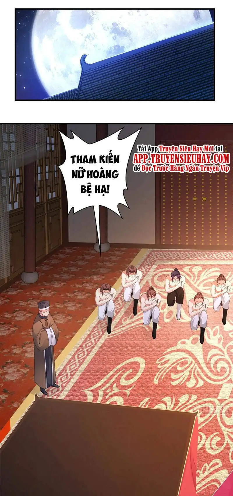 Người Ở Rể Bị Ép Thành Phản Diện Nettruyen ZZZ Chương 196 Page 15