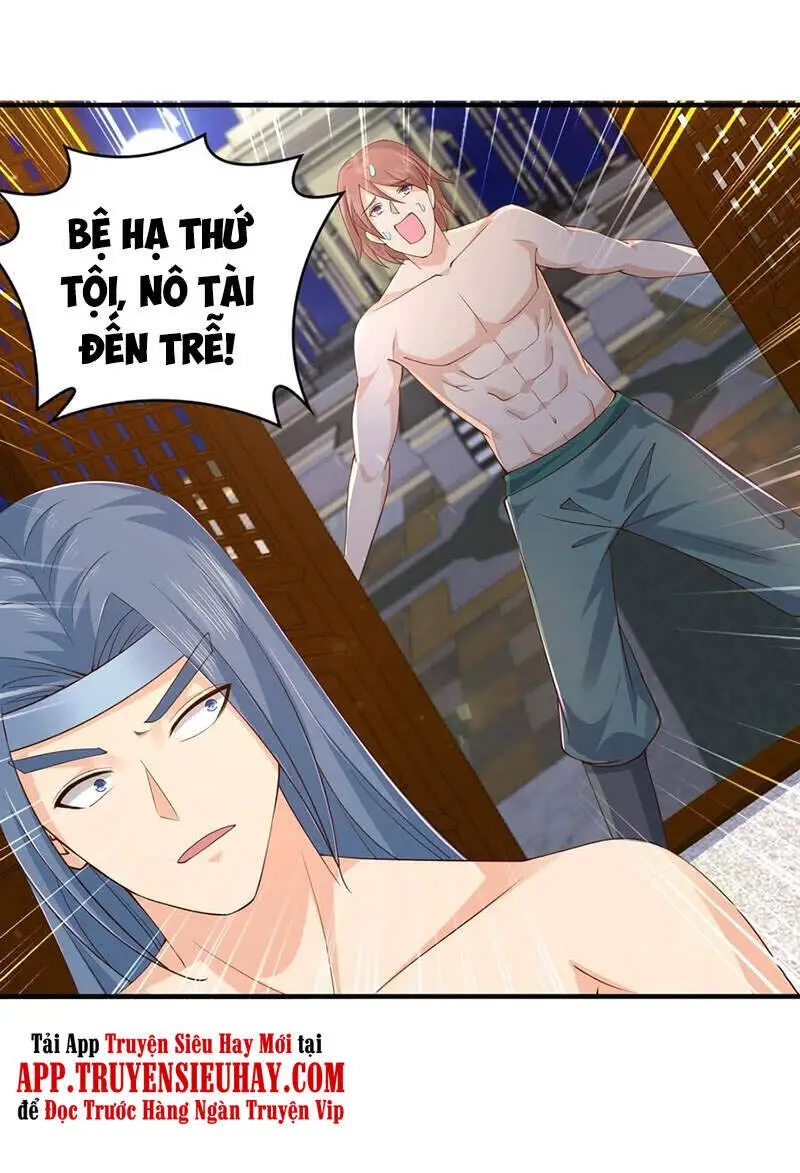 Người Ở Rể Bị Ép Thành Phản Diện Nettruyen ZZZ Chương 196 Page 27