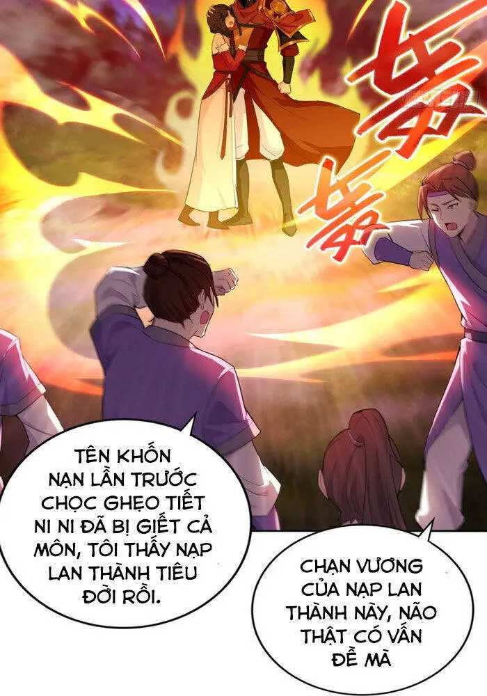 Người Ở Rể Bị Ép Thành Phản Diện Nettruyen ZZZ Chương 43 Page 7