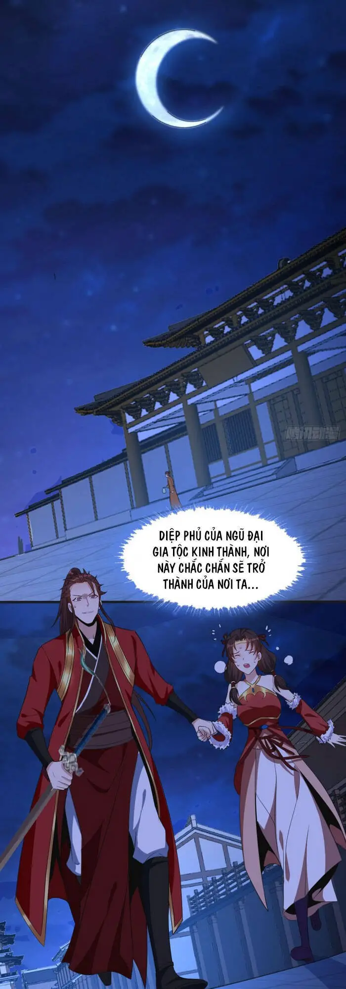 Người Ở Rể Bị Ép Thành Phản Diện Nettruyen ZZZ Chương 68 Page 21
