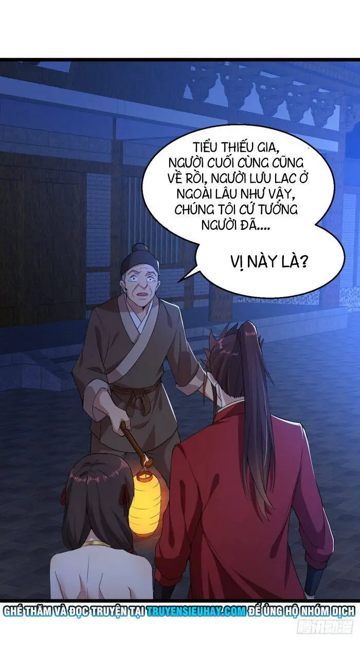 Người Ở Rể Bị Ép Thành Phản Diện Nettruyen ZZZ Chương 68 Page 24