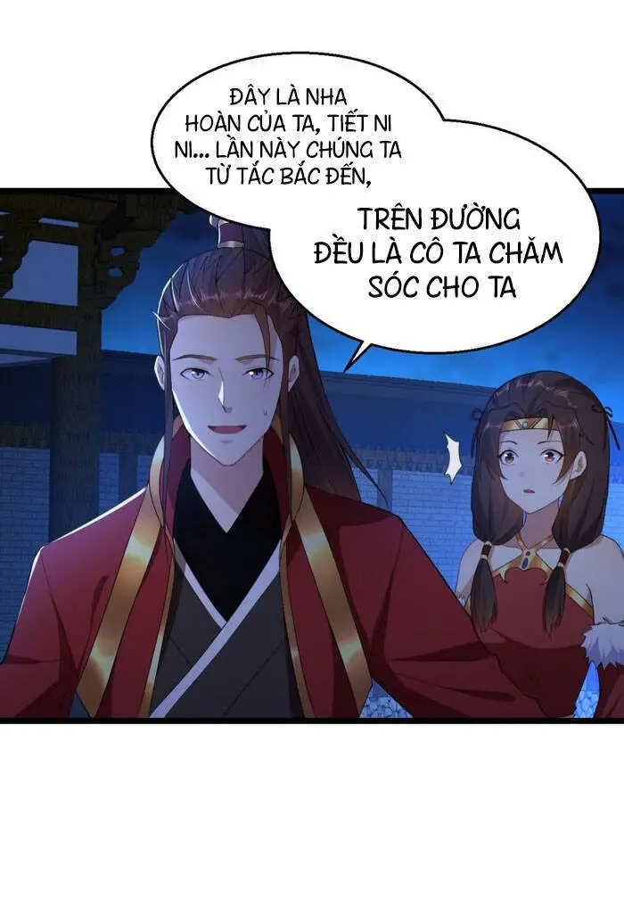 Người Ở Rể Bị Ép Thành Phản Diện Nettruyen ZZZ Chương 68 Page 25