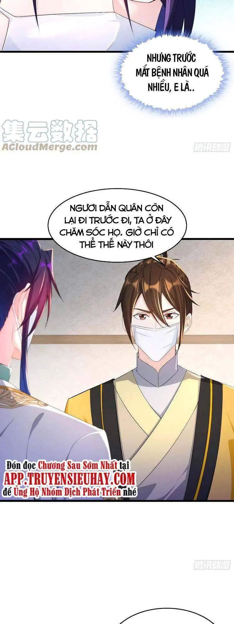 Người Ở Rể Bị Ép Thành Phản Diện Nettruyen ZZZ Chương 191 Page 5