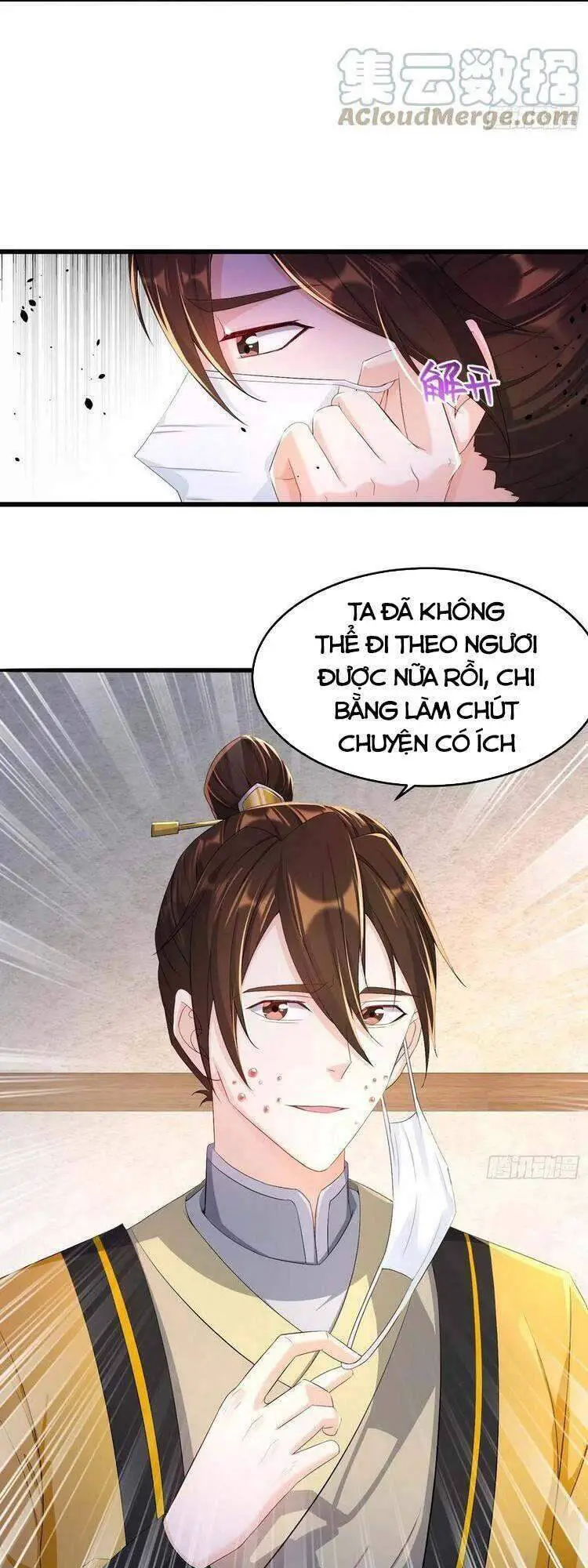 Người Ở Rể Bị Ép Thành Phản Diện Nettruyen ZZZ Chương 191 Page 7