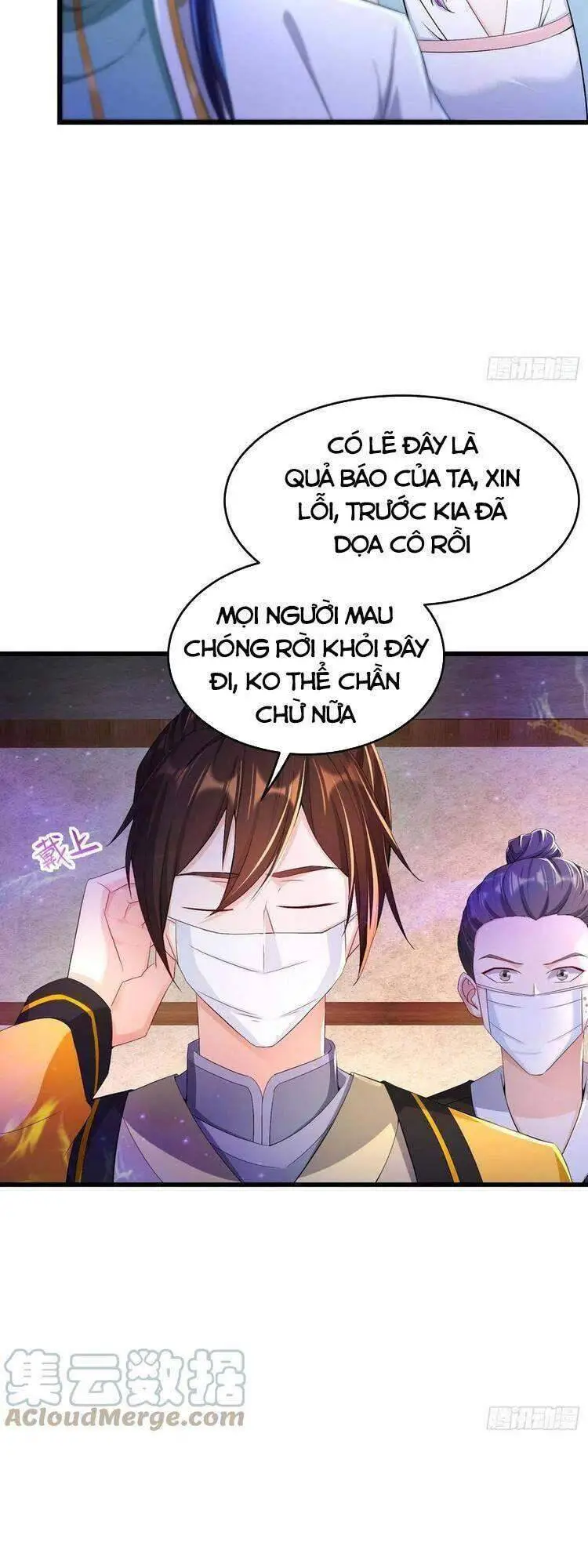Người Ở Rể Bị Ép Thành Phản Diện Nettruyen ZZZ Chương 191 Page 9