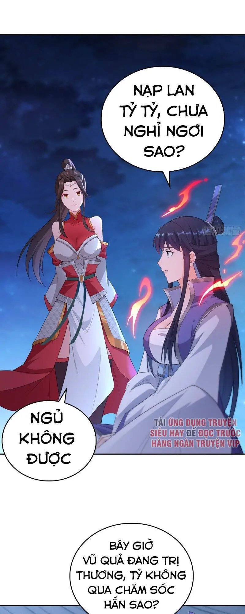 Người Ở Rể Bị Ép Thành Phản Diện Nettruyen ZZZ Chương 63 Page 29