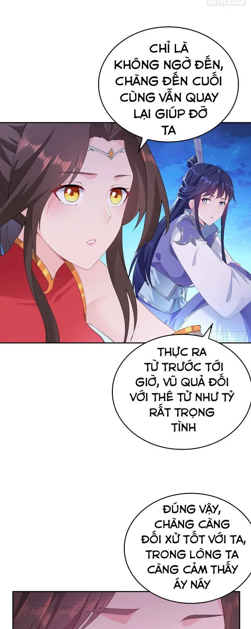 Người Ở Rể Bị Ép Thành Phản Diện Nettruyen ZZZ Chương 63 Page 31