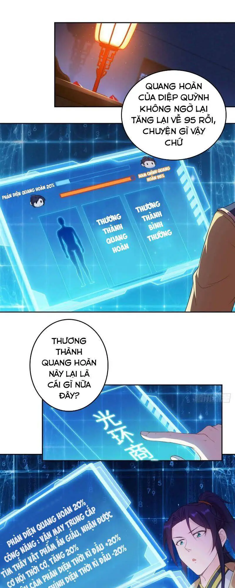 Người Ở Rể Bị Ép Thành Phản Diện Nettruyen ZZZ Chương 33 Page 1
