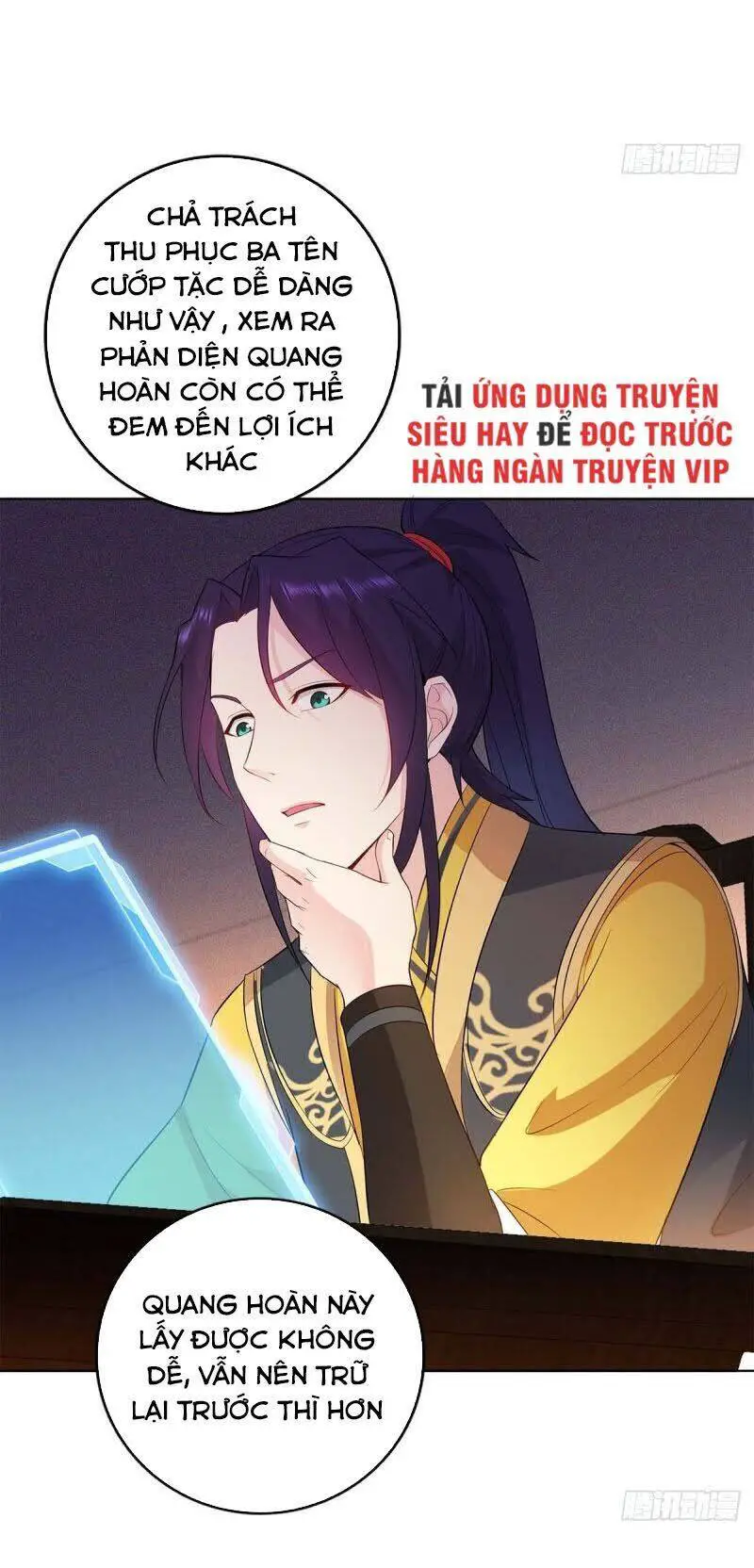 Người Ở Rể Bị Ép Thành Phản Diện Nettruyen ZZZ Chương 33 Page 3