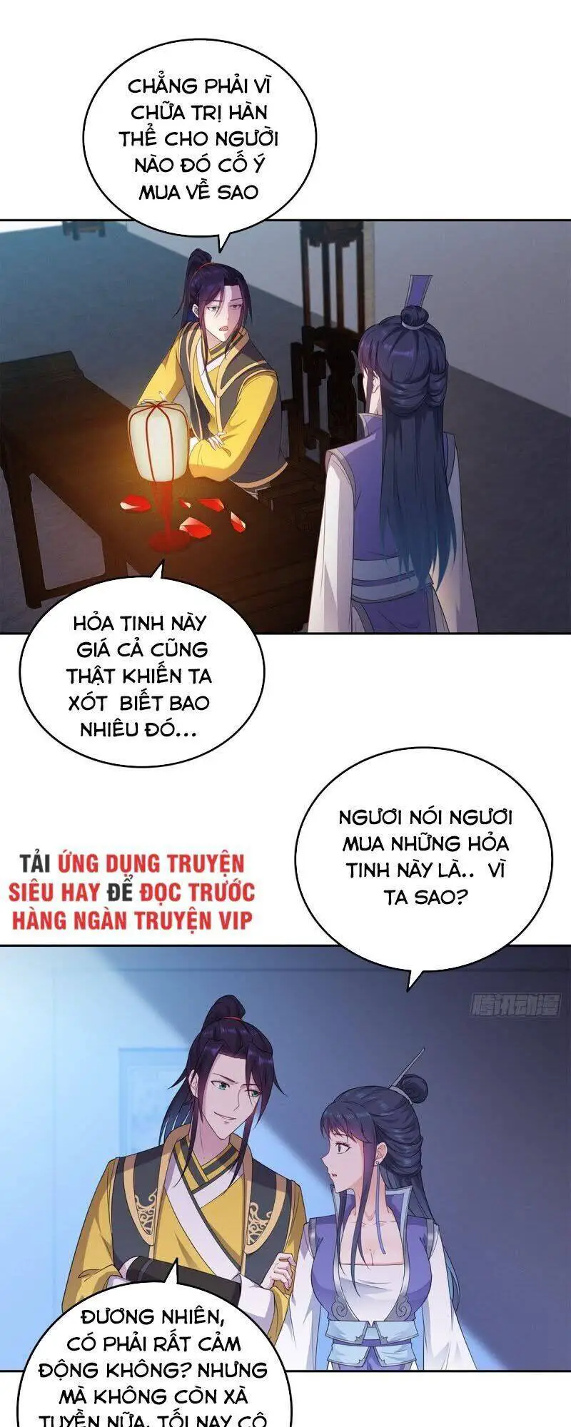 Người Ở Rể Bị Ép Thành Phản Diện Nettruyen ZZZ Chương 33 Page 6