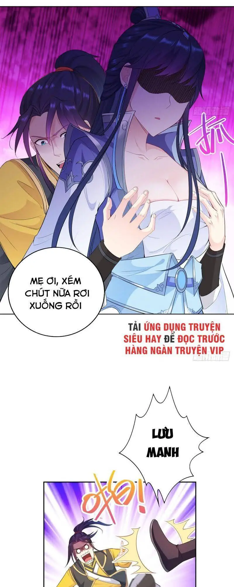 Người Ở Rể Bị Ép Thành Phản Diện Nettruyen ZZZ Chương 33 Page 15