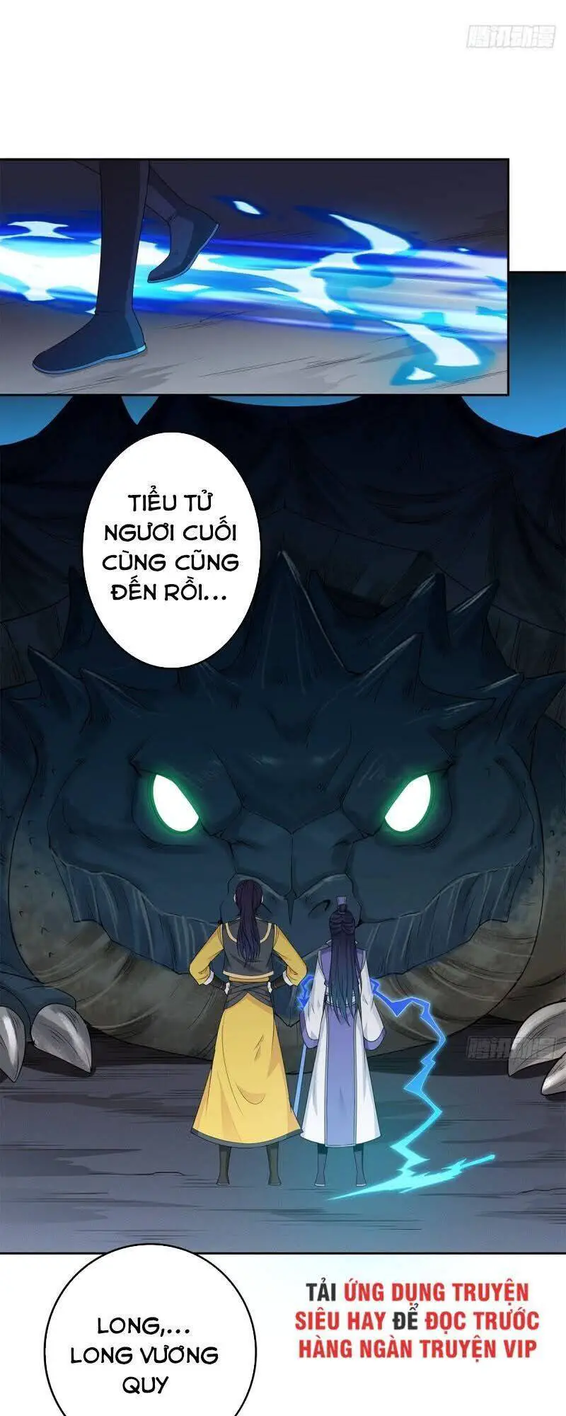 Người Ở Rể Bị Ép Thành Phản Diện Nettruyen ZZZ Chương 33 Page 19